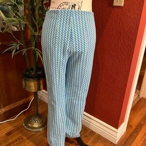 ANTHRO MARGOT KICK FLARE PANTS SZ M